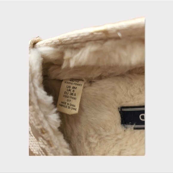 Lands' End Slide On Slippers 8 - Picture 3 of 6